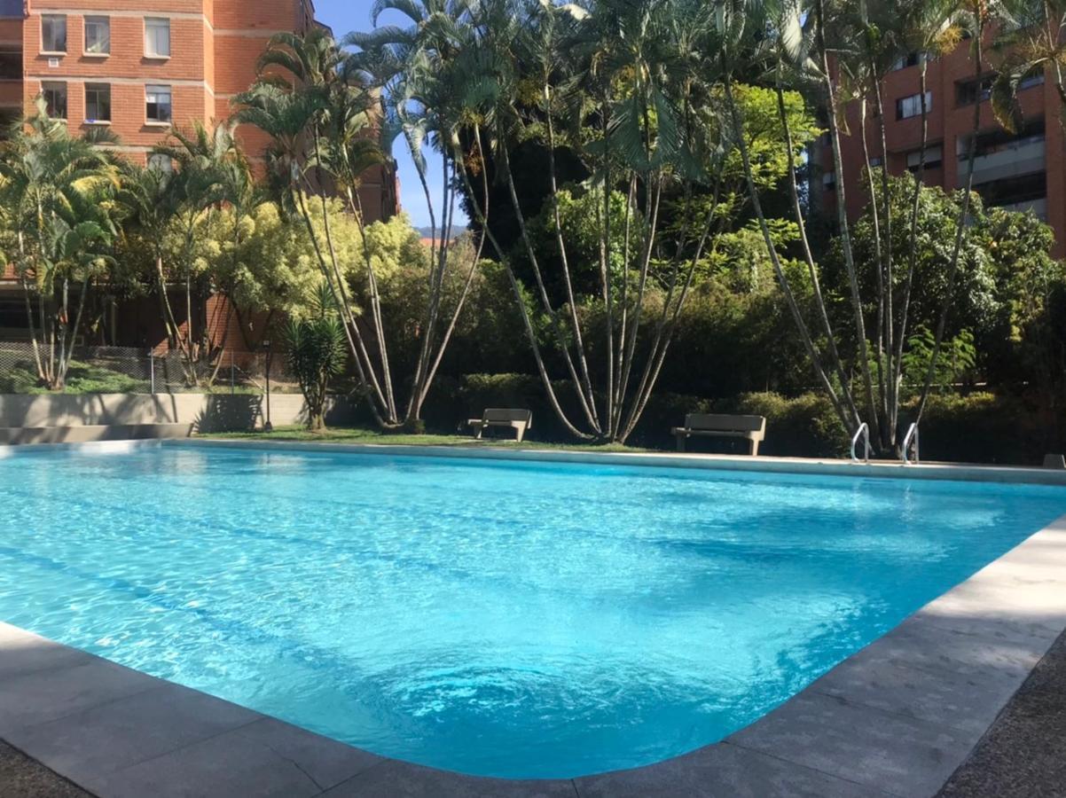דירות מדיין Poblado 511 מראה חיצוני תמונה